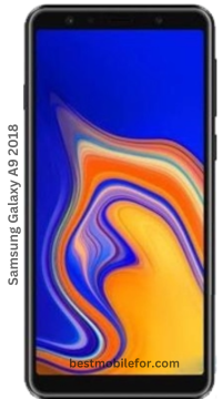Samsung Galaxy A9  2018  Price in USA